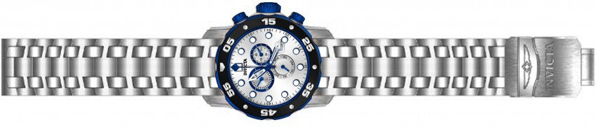 Image Band for Invicta Pro Diver 80043