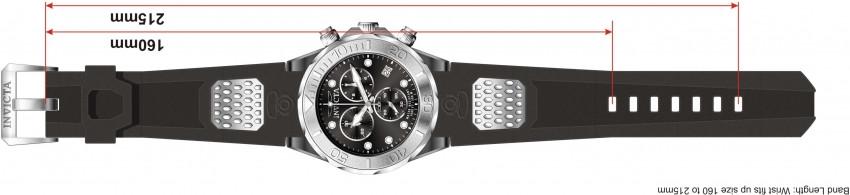 PARTS for Invicta Pro Diver 11459