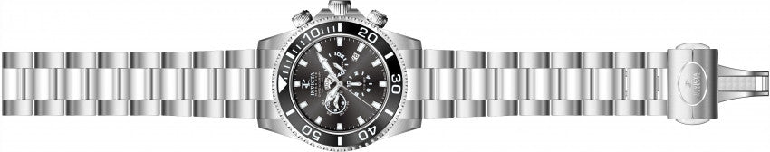 Image Band for Invicta Reserve 1020