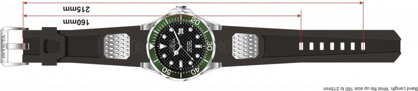 PARTS for Invicta Pro Diver 12560