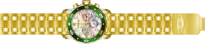 Image Band for Invicta Pro Diver 80073