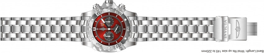 Image Band for Invicta Aviator 80253