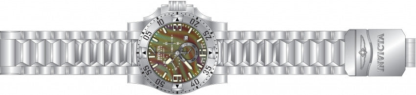 Image Band for Invicta Excursion 15971