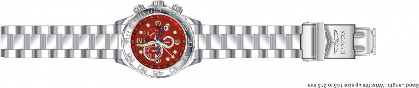 Image Band for Invicta Pro Diver 6699