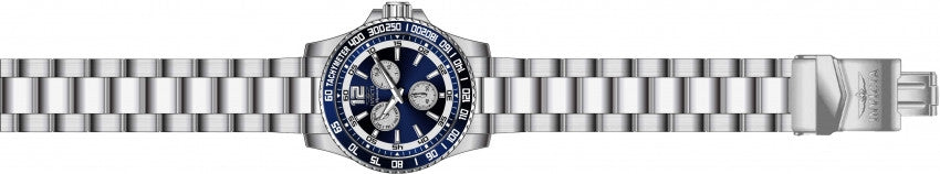 Image Band for Invicta Signature 7006