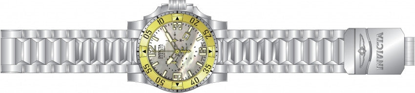 Image Band for Invicta Excursion 80706