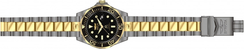 Image Band for Invicta Pro Diver 15846