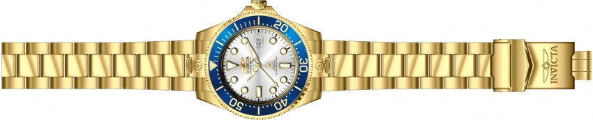 Image Band for Invicta Pro Diver 15845