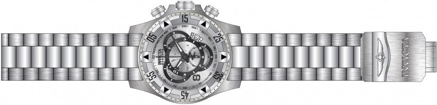 Image Band for Invicta Excursion 5525