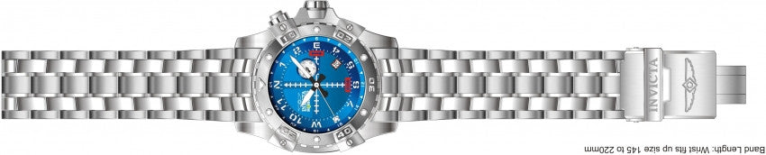 Image Band for Invicta Aviator 80248