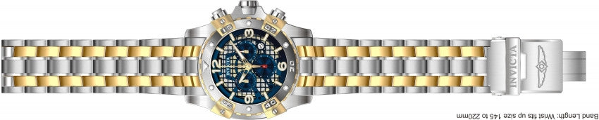 Image Band for Invicta Specialty 1230