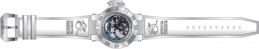 PARTS for Invicta Subaqua 17144
