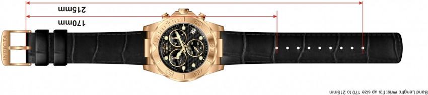 PARTS for Invicta Pro Diver 1723