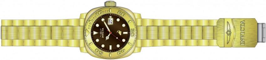 PARTS for Invicta Pro Diver 14486