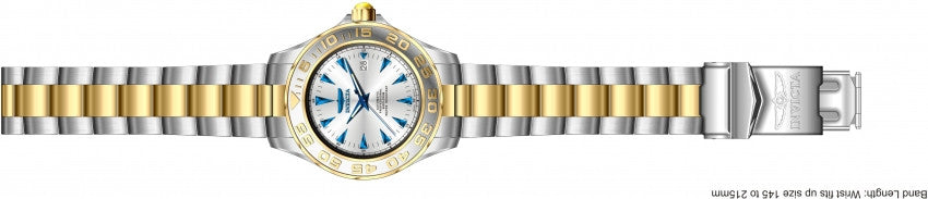 Image Band for Invicta Signature 7036