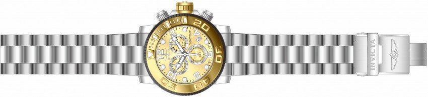 Image Band for Invicta Sea Hunter 90251