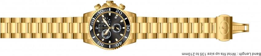 PARTS for Invicta Pro Diver 12108