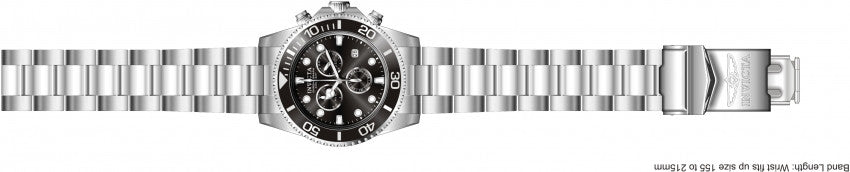 Image Band for Invicta Pro Diver 10050