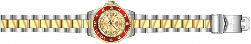 Image Band for Invicta Pro Diver 18254