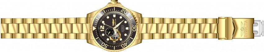 PARTS for Invicta Pro Diver 15391