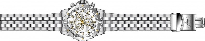 Image Band for Invicta Specialty 17503