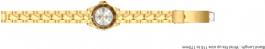 PARTS for Invicta Pro Diver 12525
