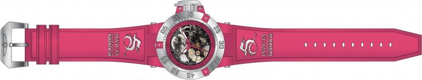 PARTS for Invicta Subaqua 17128