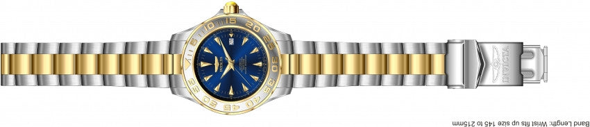 Image Band for Invicta Signature 7038