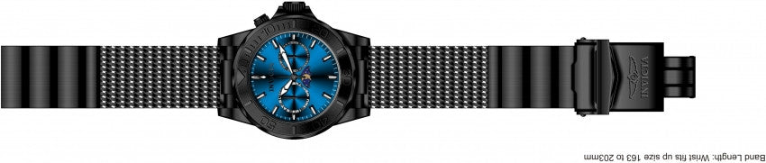 Image Band for Invicta Pro Diver 10603