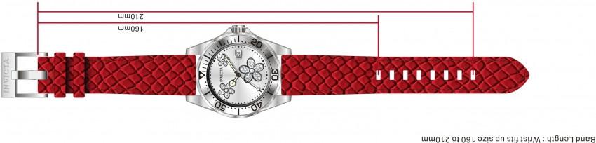 PARTS for Invicta Pro Diver 12513