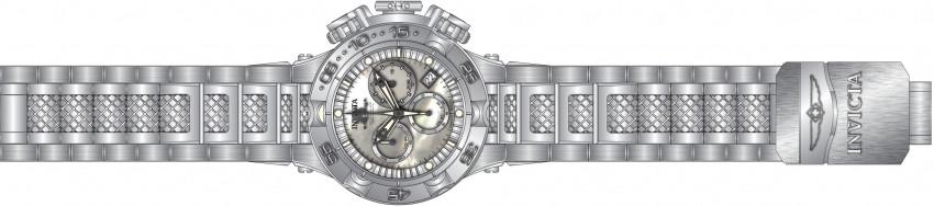 PARTS for Invicta Subaqua 17219