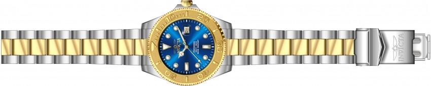 PARTS for Invicta Pro Diver 15181