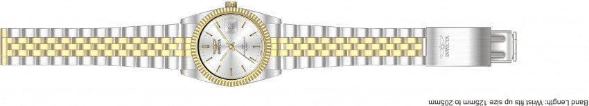 Image Band for Invicta Specialty 8949