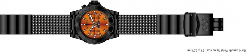 Image Band for Invicta Pro Diver 80336