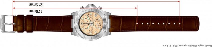 PARTS for Invicta Pro Diver 1718
