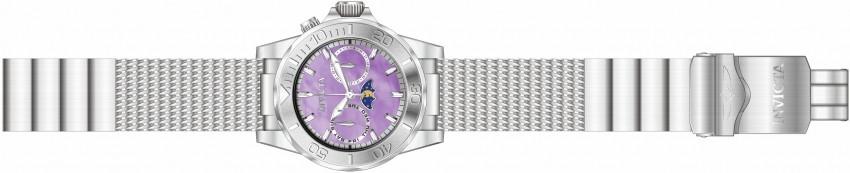 PARTS for Invicta Pro Diver 19550