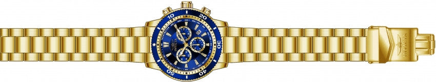 Image Band for Invicta Specialty 1205