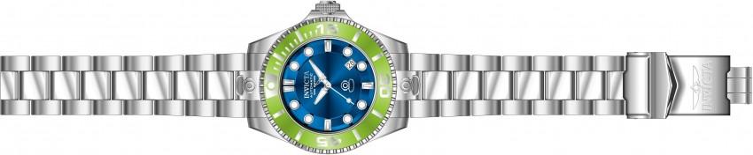 PARTS for Invicta Pro Diver 20173
