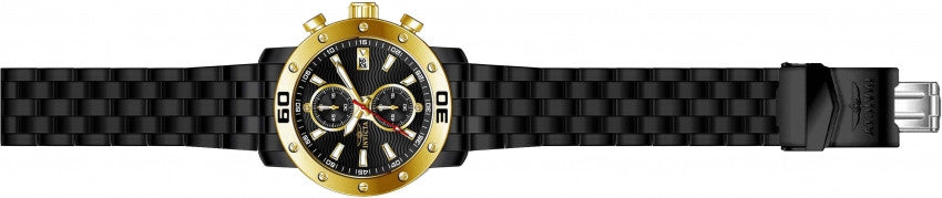 Image Band for Invicta Specialty 18022