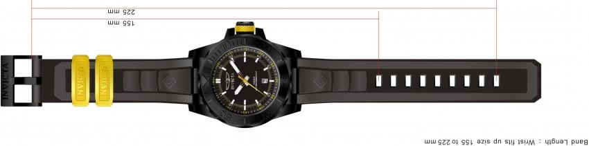 PARTS for Invicta Pro Diver 12165