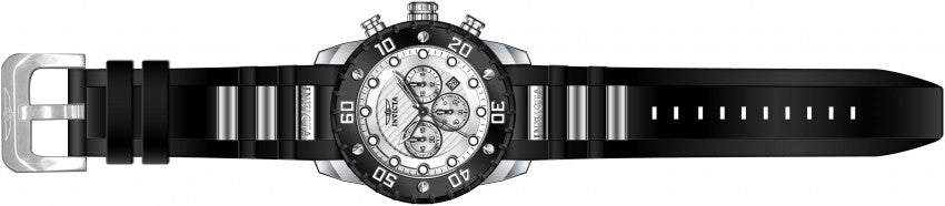 Image Band for Invicta Pro Diver 20278
