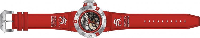 PARTS for Invicta Subaqua 17133