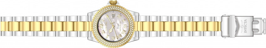 Image Band for Invicta CRUISELINE 21155