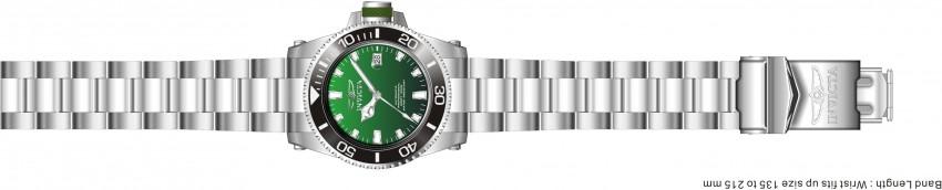 PARTS for Invicta Pro Diver 11212