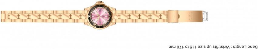 PARTS for Invicta Pro Diver 14100