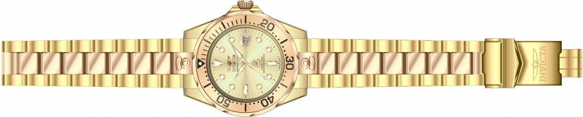 Image Band for Invicta Pro Diver 16039