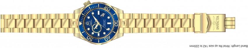 PARTS for Invicta Pro Diver 13698
