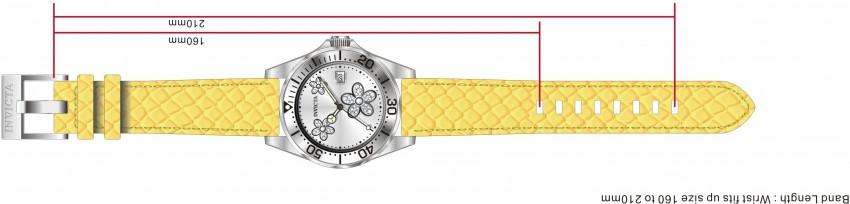 PARTS for Invicta Pro Diver 12514