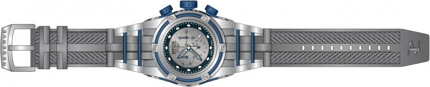 Image Band for Invicta Bolt 19737