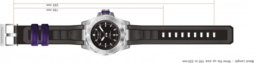 PARTS for Invicta Pro Diver 12161